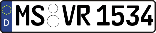 MS-VR1534