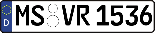 MS-VR1536