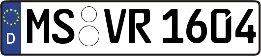 MS-VR1604