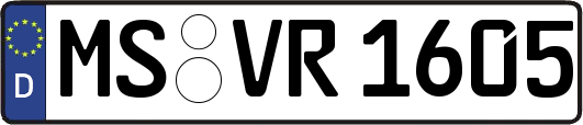 MS-VR1605
