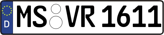 MS-VR1611