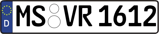 MS-VR1612