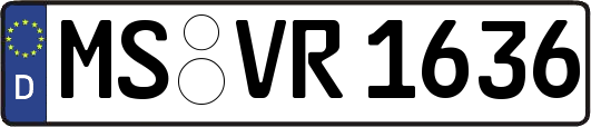 MS-VR1636