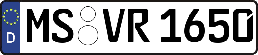 MS-VR1650