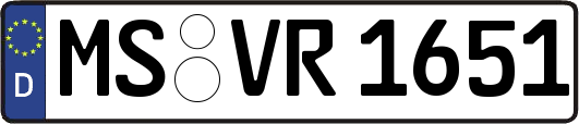 MS-VR1651