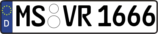 MS-VR1666