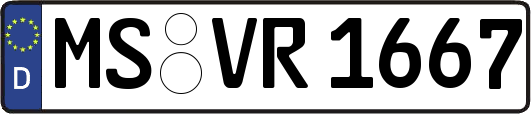 MS-VR1667