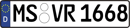 MS-VR1668