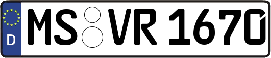 MS-VR1670