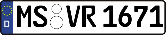 MS-VR1671