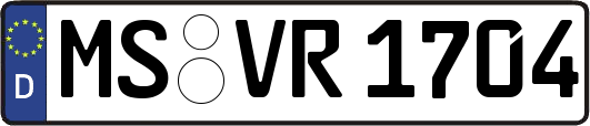 MS-VR1704