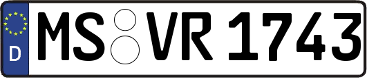 MS-VR1743