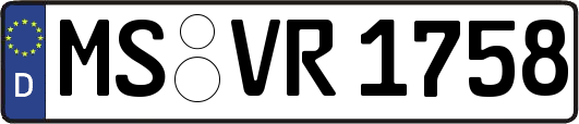 MS-VR1758