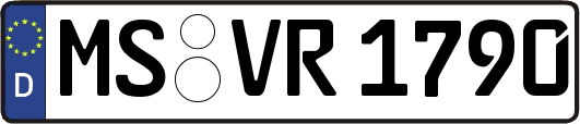 MS-VR1790
