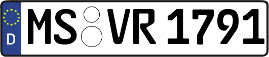 MS-VR1791