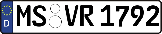MS-VR1792