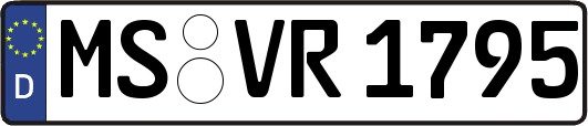 MS-VR1795