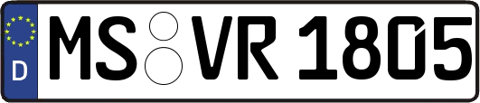 MS-VR1805