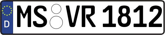 MS-VR1812