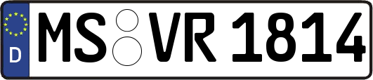 MS-VR1814