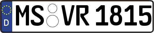 MS-VR1815