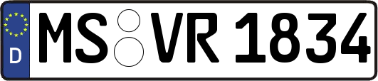 MS-VR1834