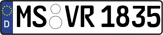 MS-VR1835