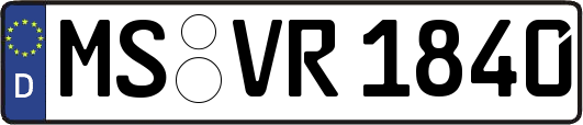 MS-VR1840