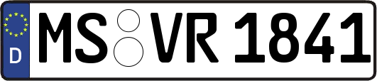 MS-VR1841