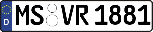 MS-VR1881
