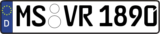 MS-VR1890