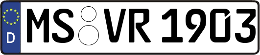 MS-VR1903
