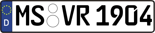 MS-VR1904