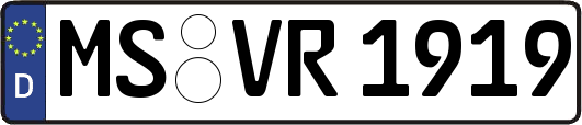 MS-VR1919