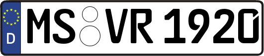 MS-VR1920
