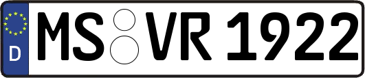 MS-VR1922