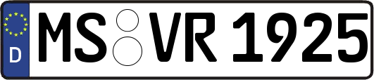 MS-VR1925