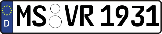 MS-VR1931