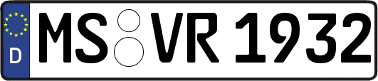 MS-VR1932