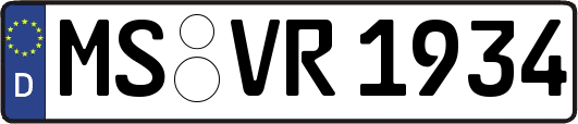 MS-VR1934