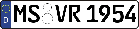 MS-VR1954