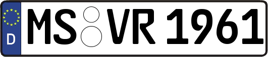 MS-VR1961