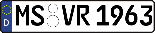 MS-VR1963