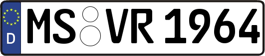 MS-VR1964