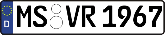 MS-VR1967