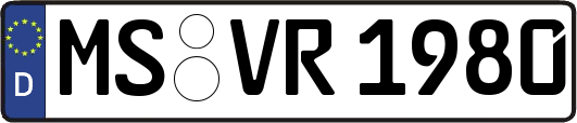 MS-VR1980