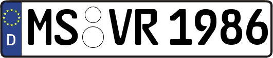 MS-VR1986