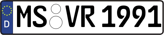 MS-VR1991