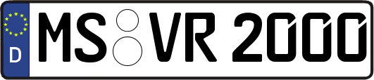 MS-VR2000