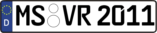 MS-VR2011